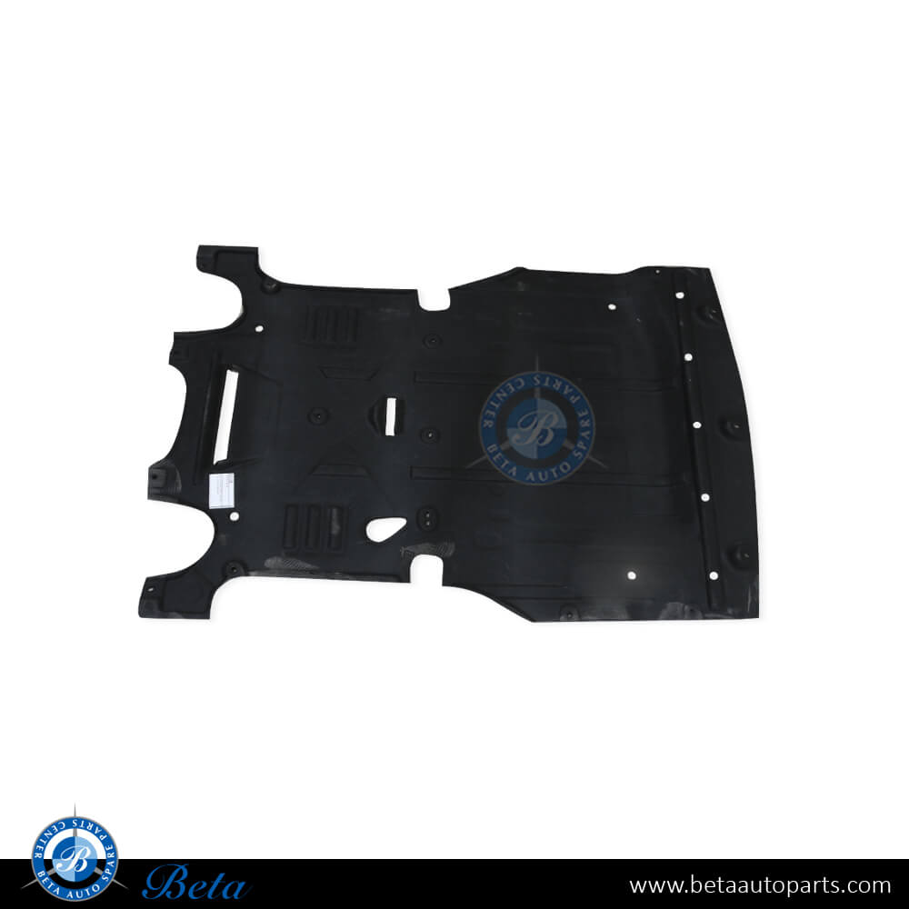 Engine Under Cover for Porsche Macan 2019-Up models, Part Number 95B863821D Engine Under Cover for Porsche Macan 2019-Up models, Part Number 95B863821D